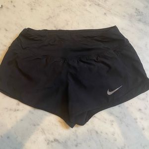 Nike Black Running Shorts